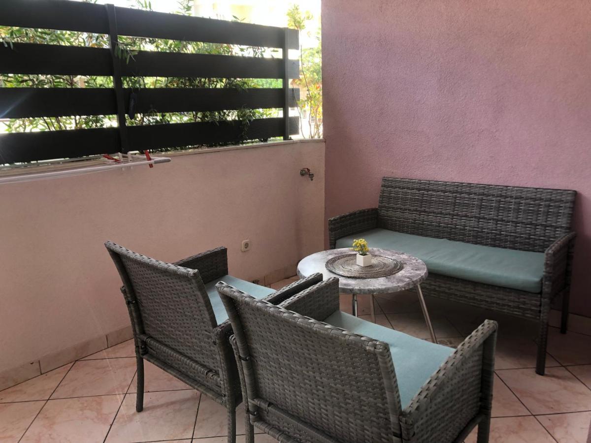 Apartamento Apartman Toni Makarska Exterior foto