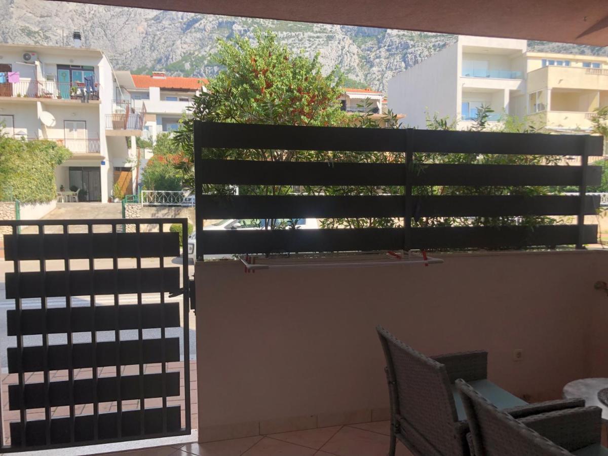 Apartamento Apartman Toni Makarska Exterior foto