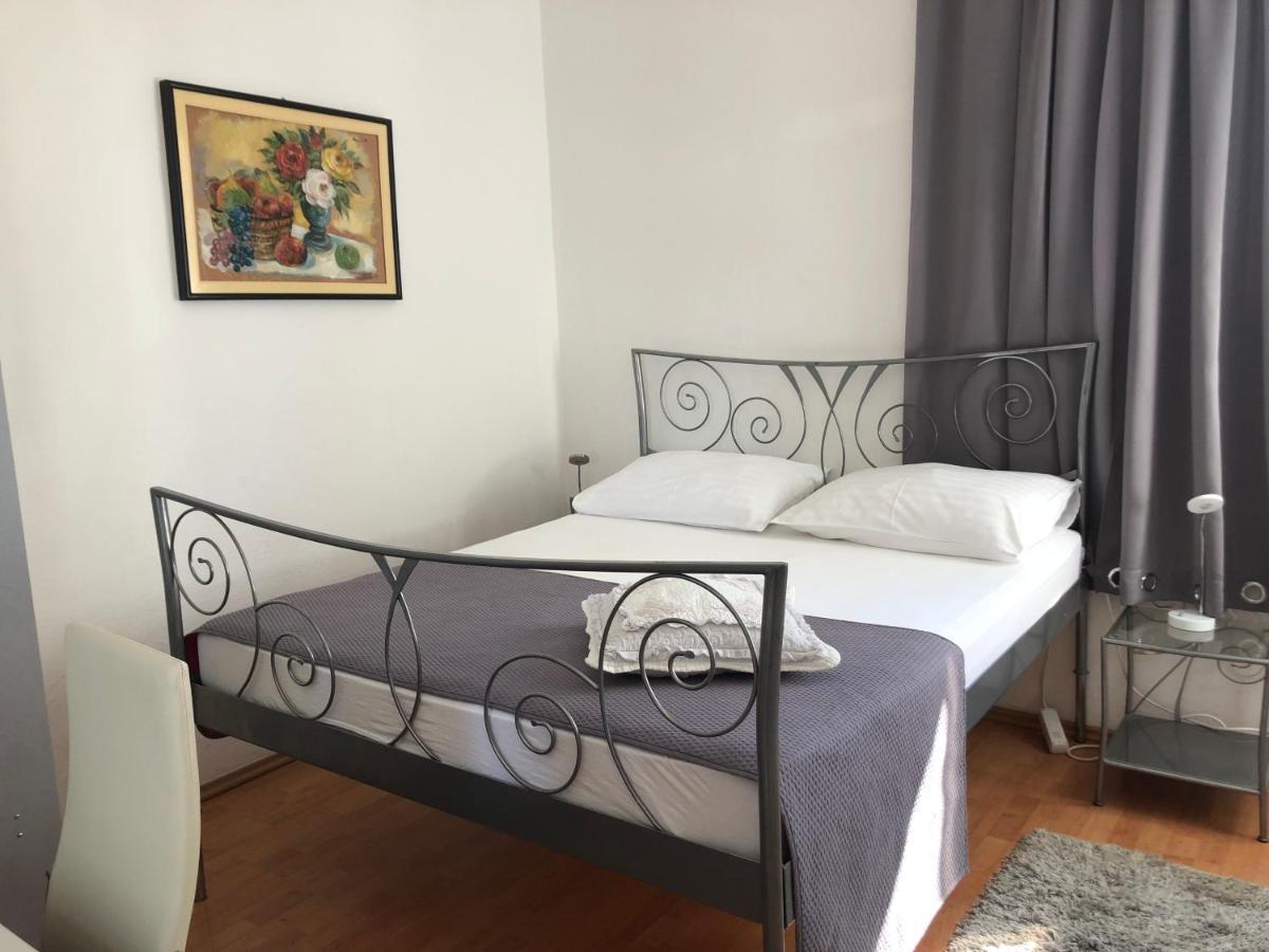 Apartamento Apartman Toni Makarska Exterior foto